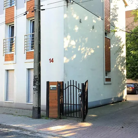 Kima Apartament Katowice Exterior photo