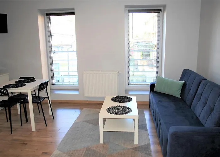 Kima Apartament Katowice