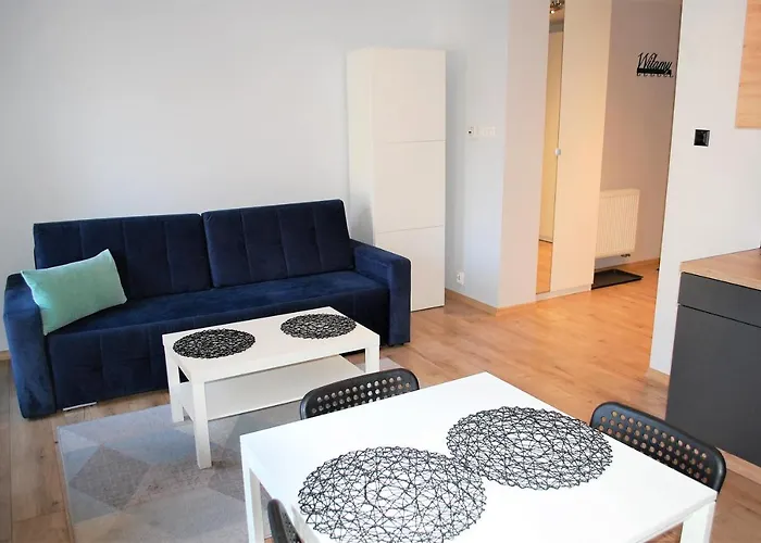 Kima Apartament Katowice